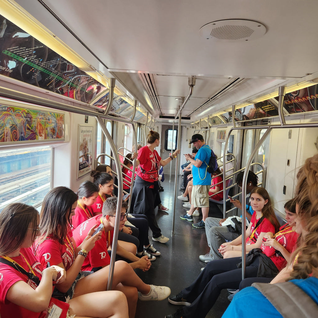 Tabara engleza elevi 15-17 ani la New York, SUA - IVI Romania 4