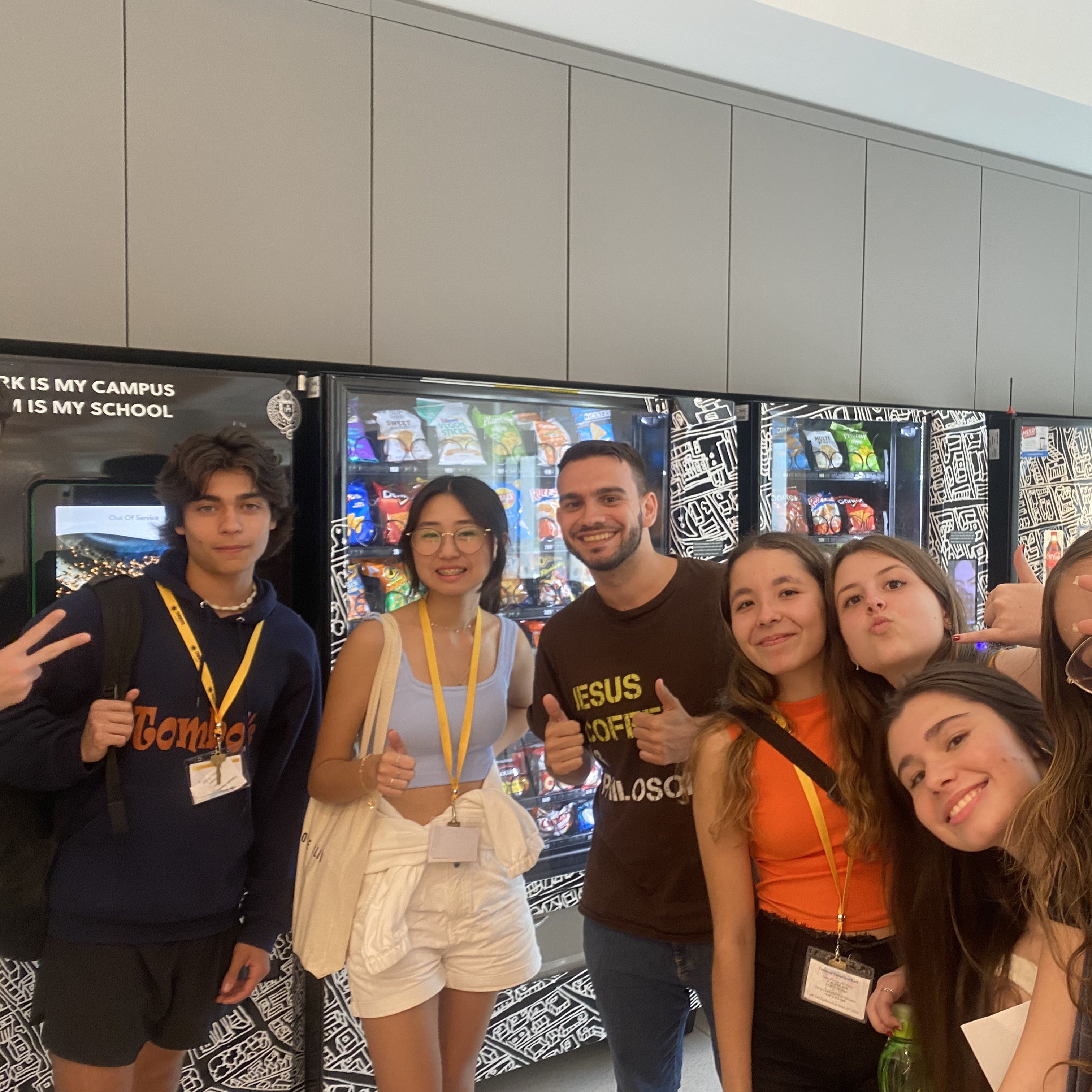 Tabara engleza elevi 15-17 ani la New York, SUA - IVI Romania 7