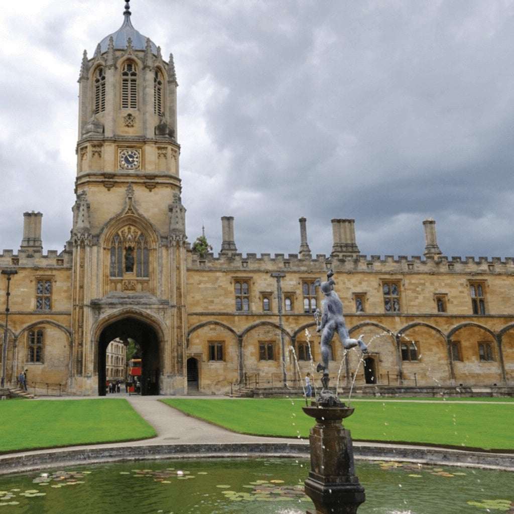 Tabara engleza 16-18 ani, Oxford University, Anglia - IVI Romania 1