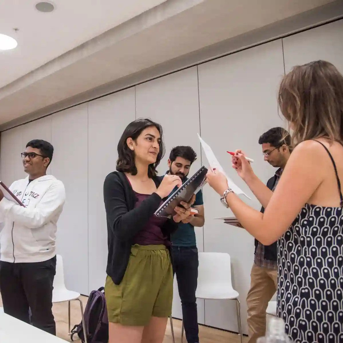 Tabara engleza 16-18 ani, Oxford University, Anglia - IVI Romania 2