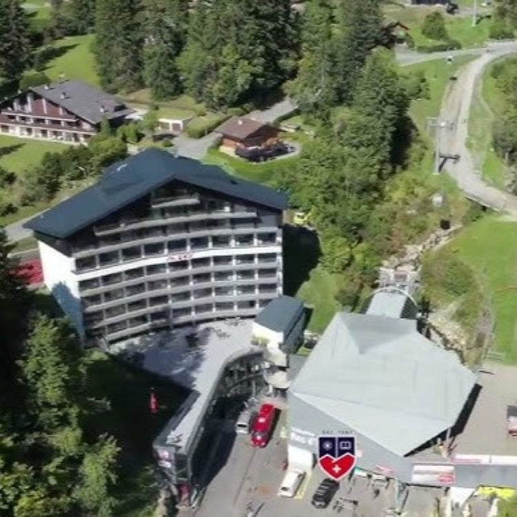 Tabara Engleza (6 - 16 ani) - La Garenne - Elvetia