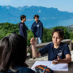 Tabara Engleza (6 - 16 ani) - Ecole Chantemerle - Elvetia