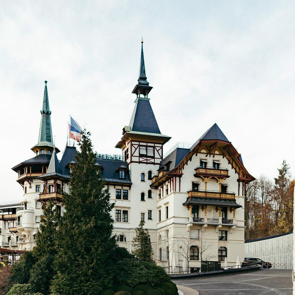 Tabara Engleza (6 - 18 ani) - Rosenberg - Elvetia