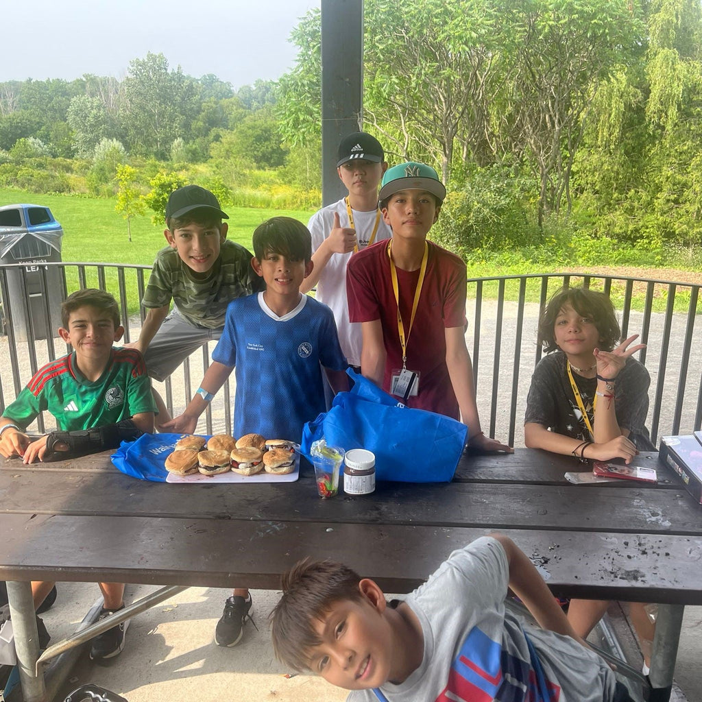 Tabara engleza si activitati copii 7-10 ani, Toronto, Canada - IVI Romania 16