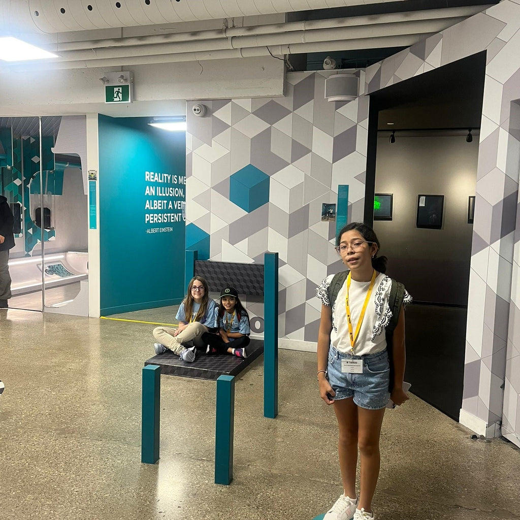 Tabara engleza si activitati copii 7-10 ani, Toronto, Canada - IVI Romania 7