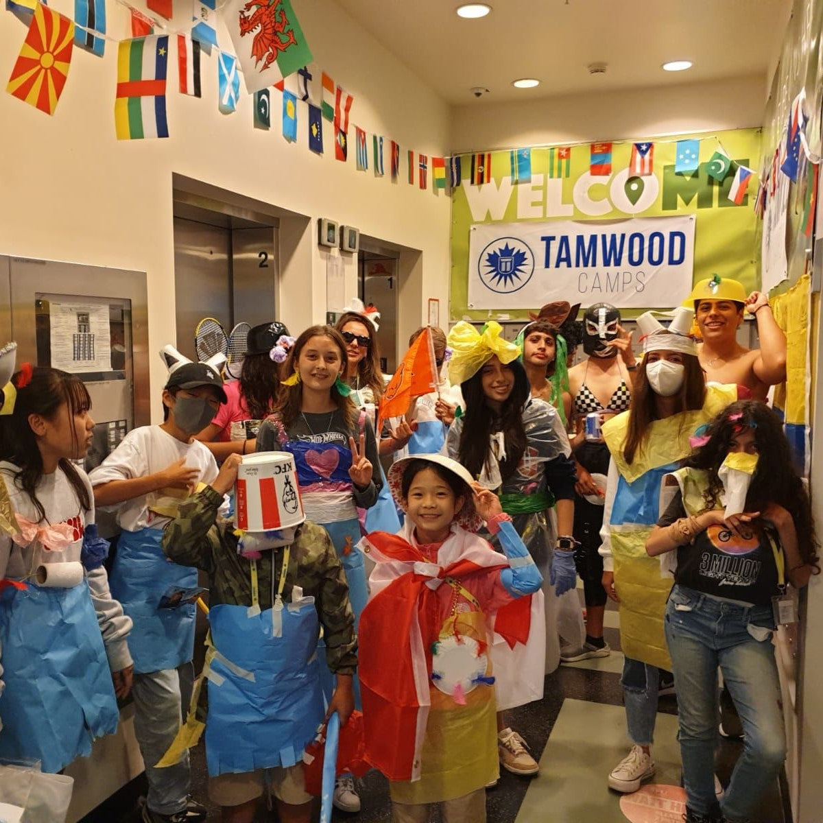 Tabara engleza si activitati copii 7-10 ani in Vancouver, Canada, IVI Romania 11