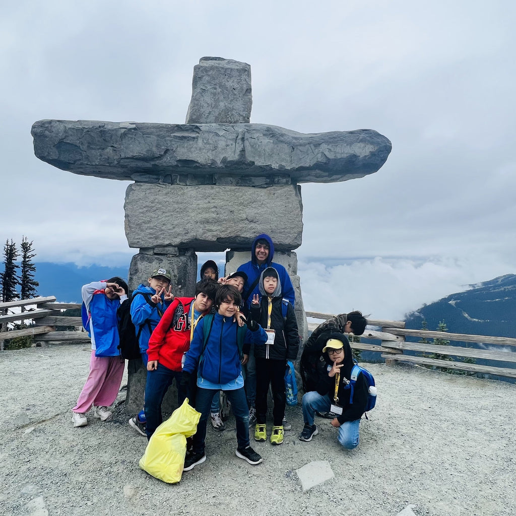 Tabara engleza si activitati copii 7-10 ani in Vancouver, Canada, IVI Romania 12