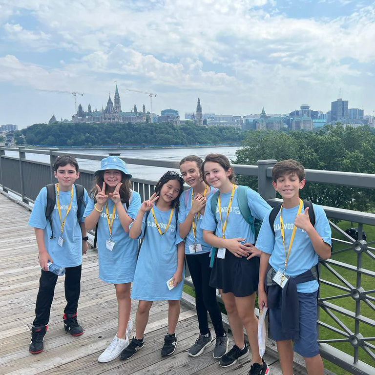 Tabara engleza si activitati copii 7-10 ani in Vancouver, Canada, IVI Romania 5