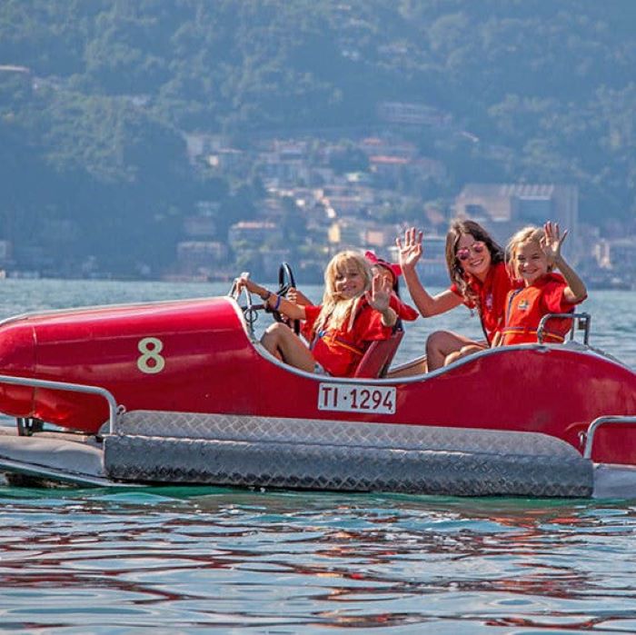 Tabara engleza 7-10 ani, TASIS, Elvetia - IVI Romania 13