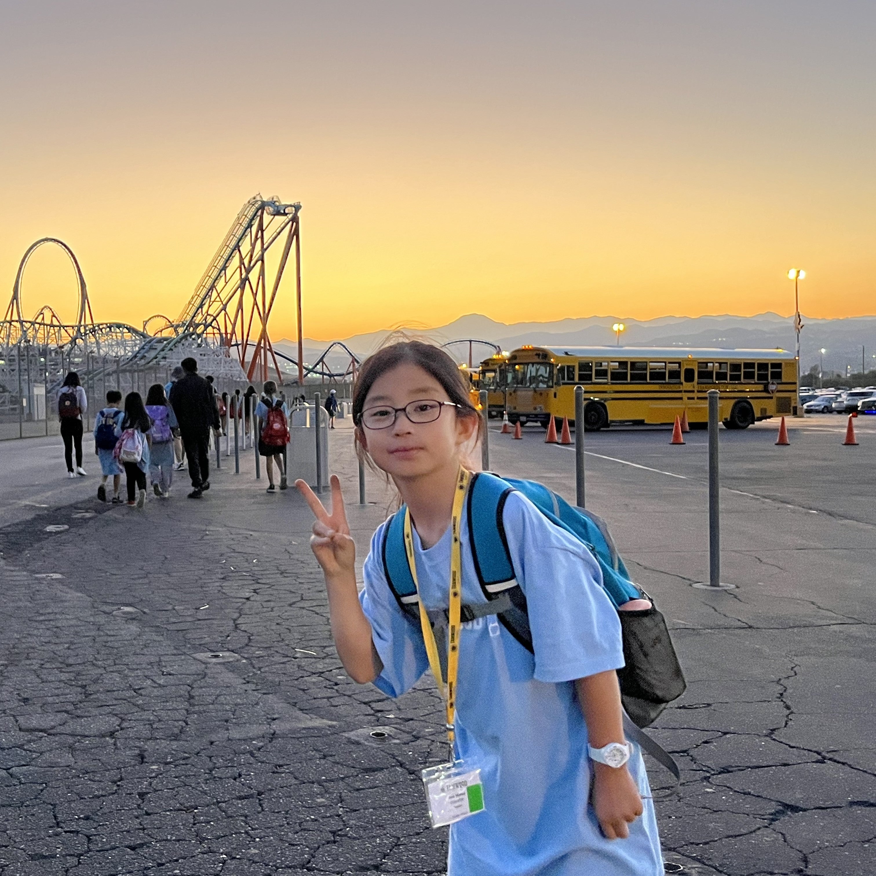 Tabara engleza si activitati elevi 7-10 ani la Los Angeles, USA - IVI Romania 4