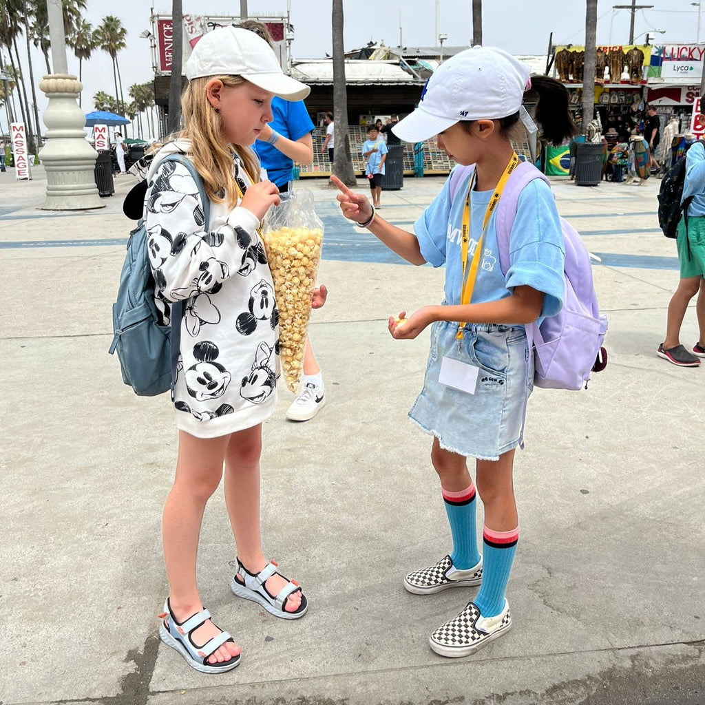 Tabara engleza si activitati elevi 7-10 ani la Los Angeles, USA - IVI Romania 11