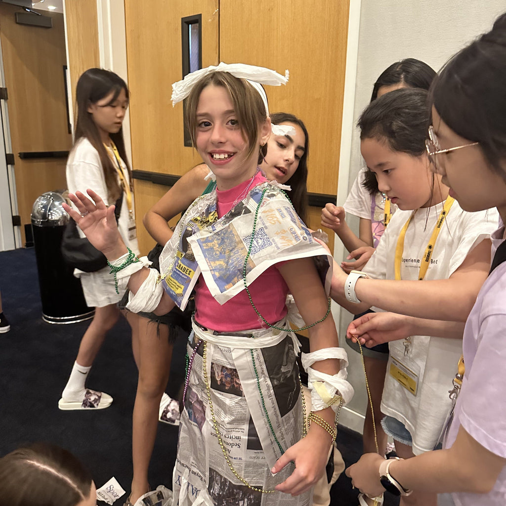 Tabara engleza si activitati elevi 7-10 ani la Los Angeles, USA - IVI Romania 12