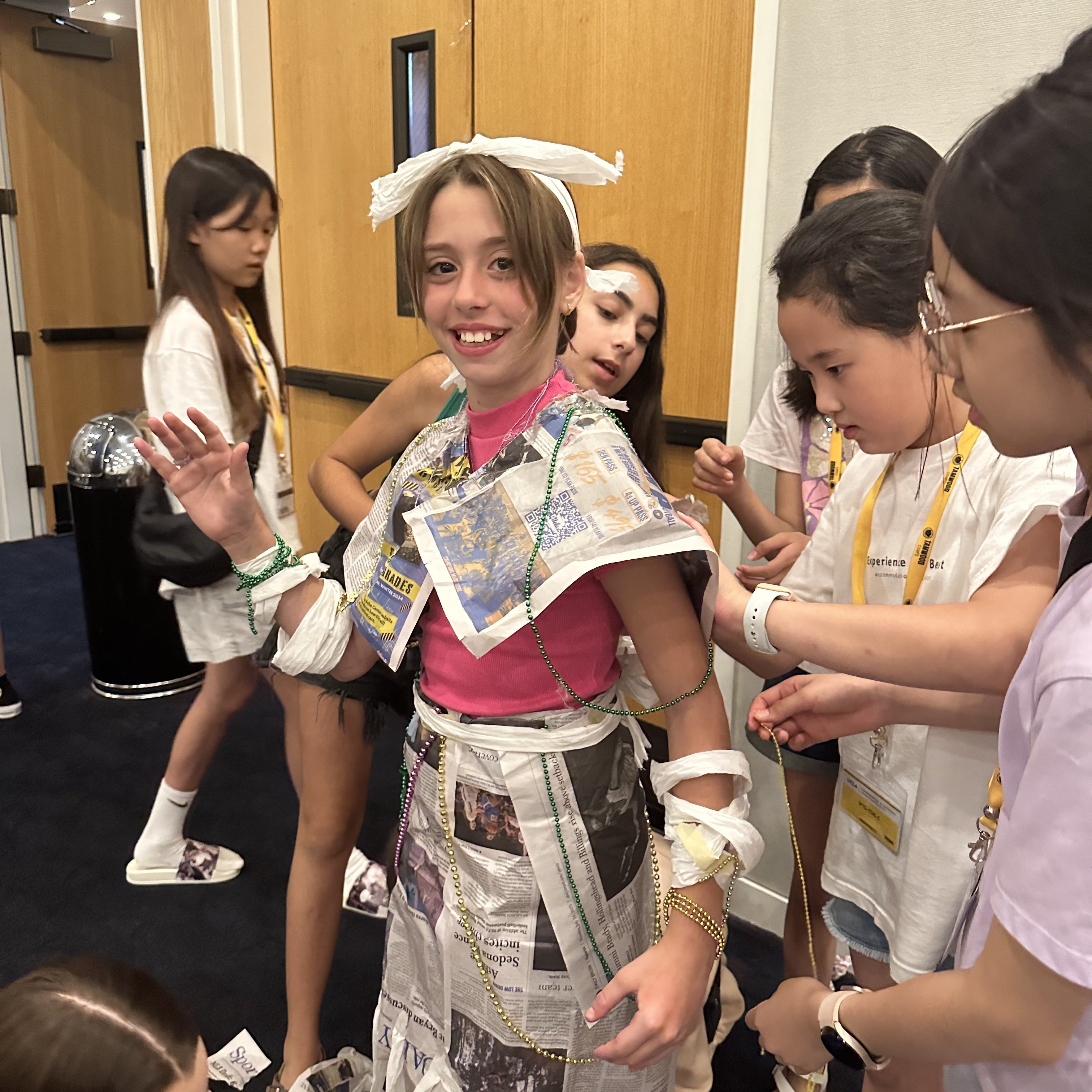 Tabara engleza si activitati elevi 7-10 ani la Los Angeles, USA - IVI Romania 12