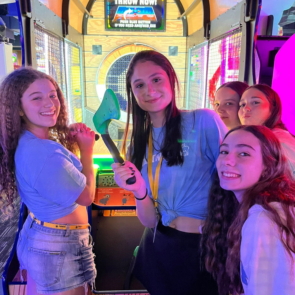 Tabara engleza si activitati elevi 7-10 ani la Los Angeles, USA - IVI Romania 8