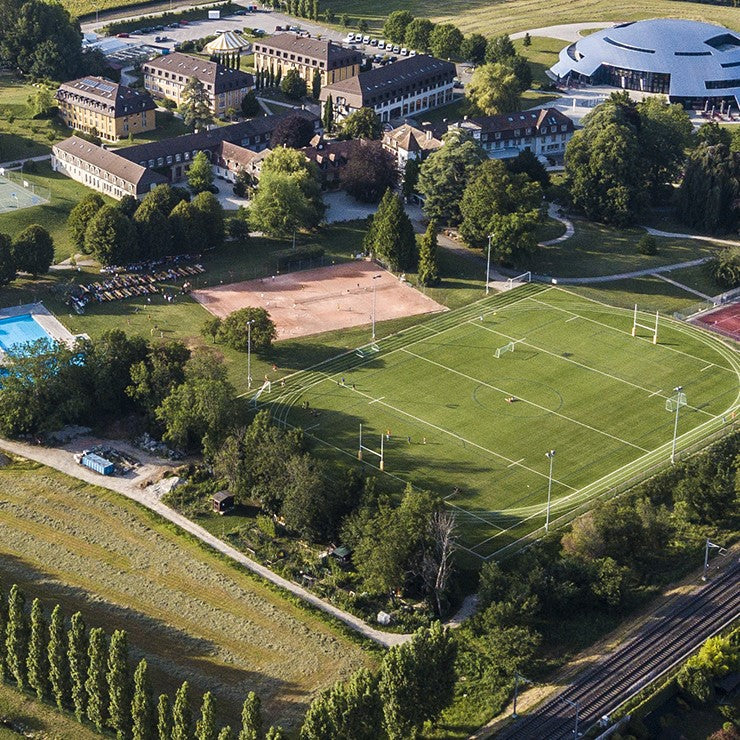 Tabara Engleza (8 - 15 ani) - Le Rosey - Elvetia