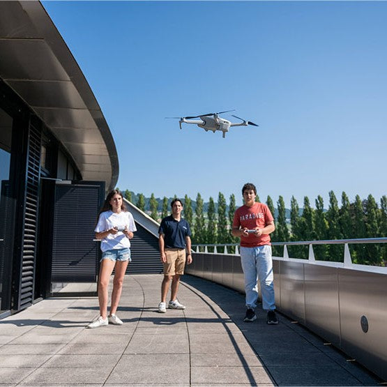 Tabara Engleza (8 - 15 ani) - Le Rosey - Elvetia