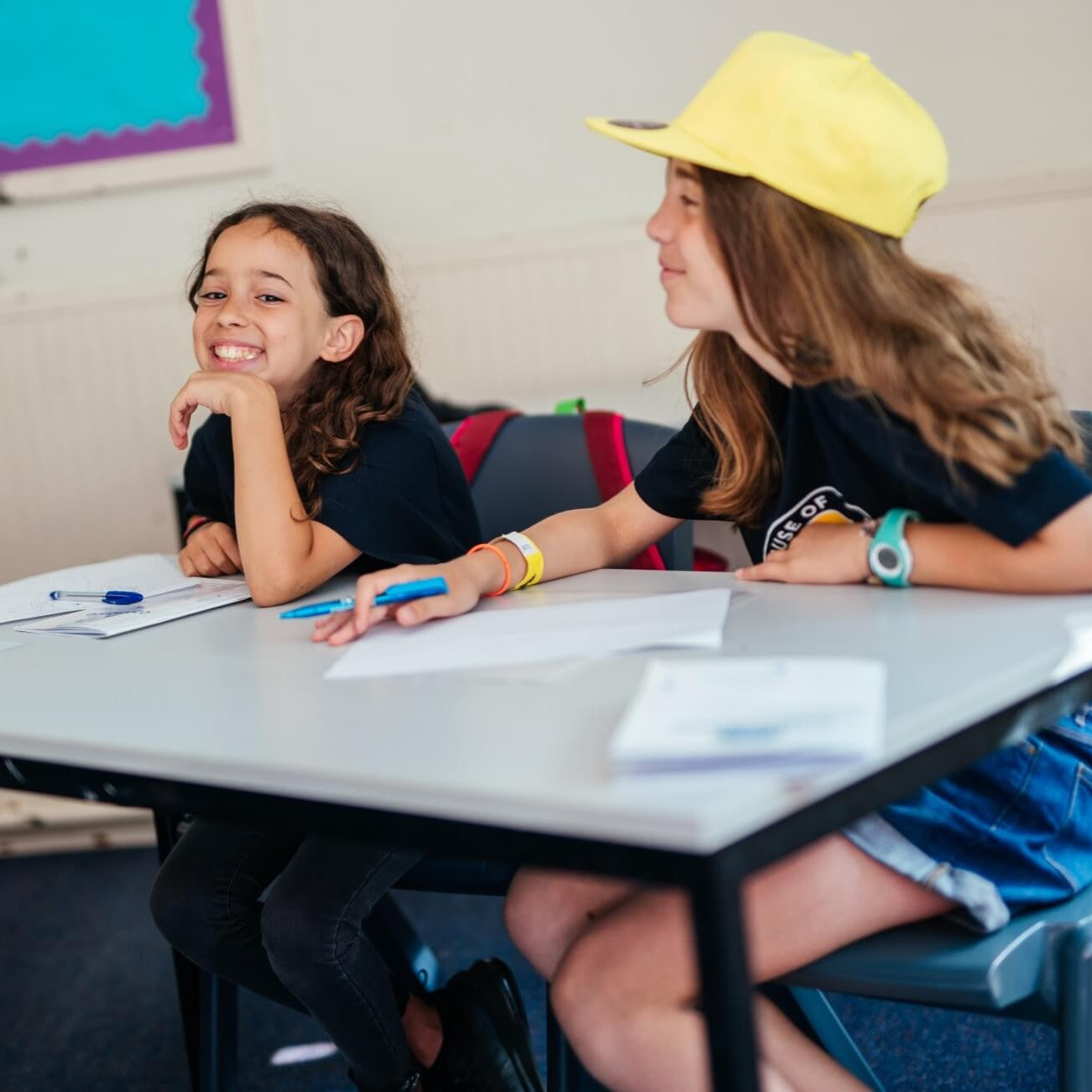 Tabara Engleza (8 - 17 ani) - Clayesmore School - Anglia