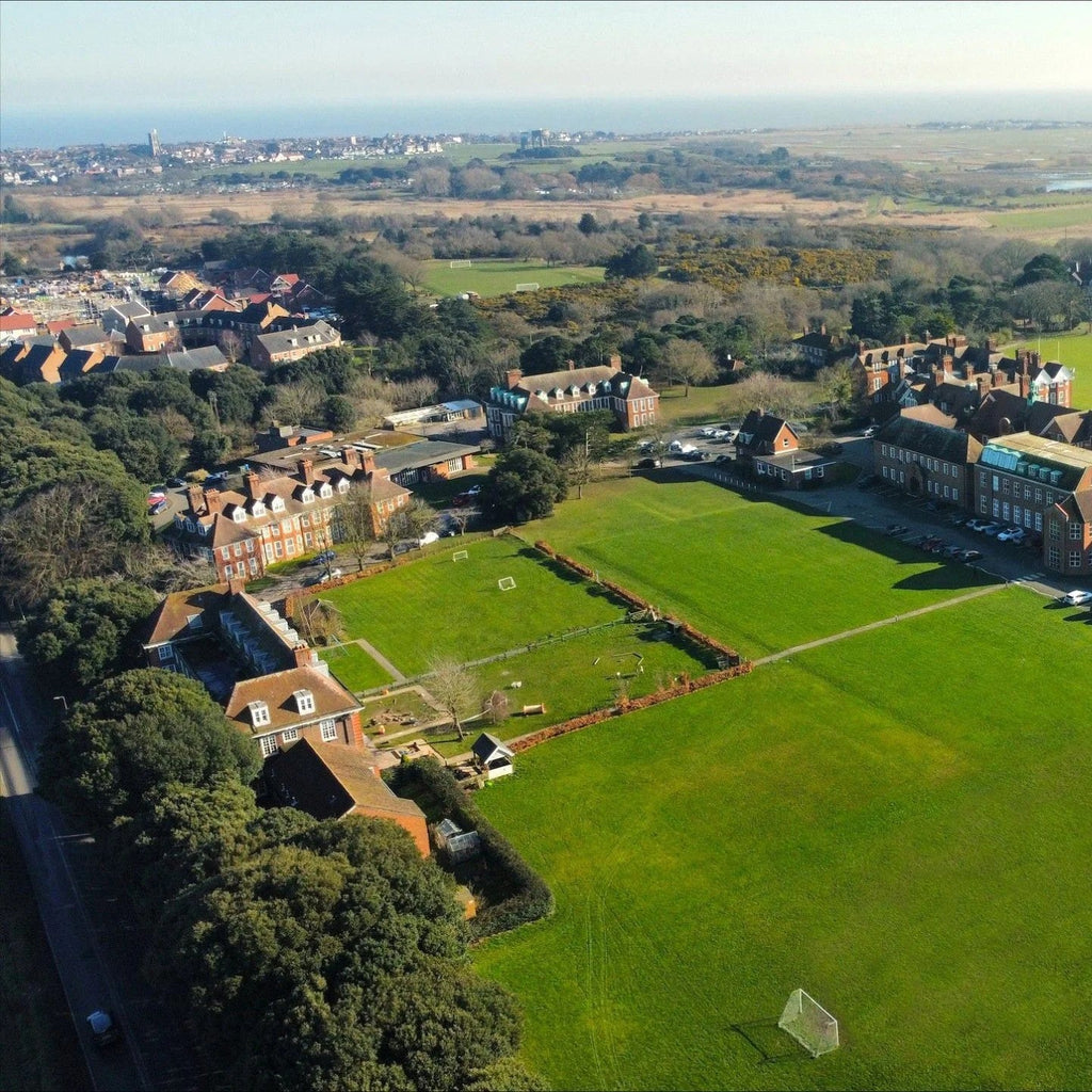 Tabara Engleza (8 - 17 ani) - Saint Felix School - Anglia