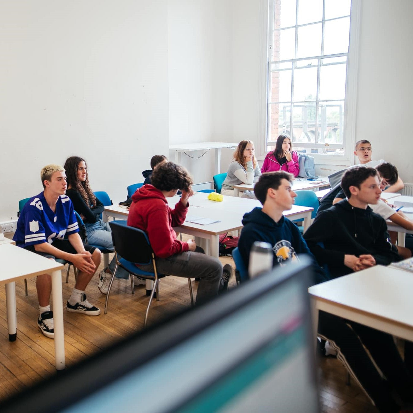 Tabara Engleza (8 - 17 ani) - Saint Felix School - Anglia