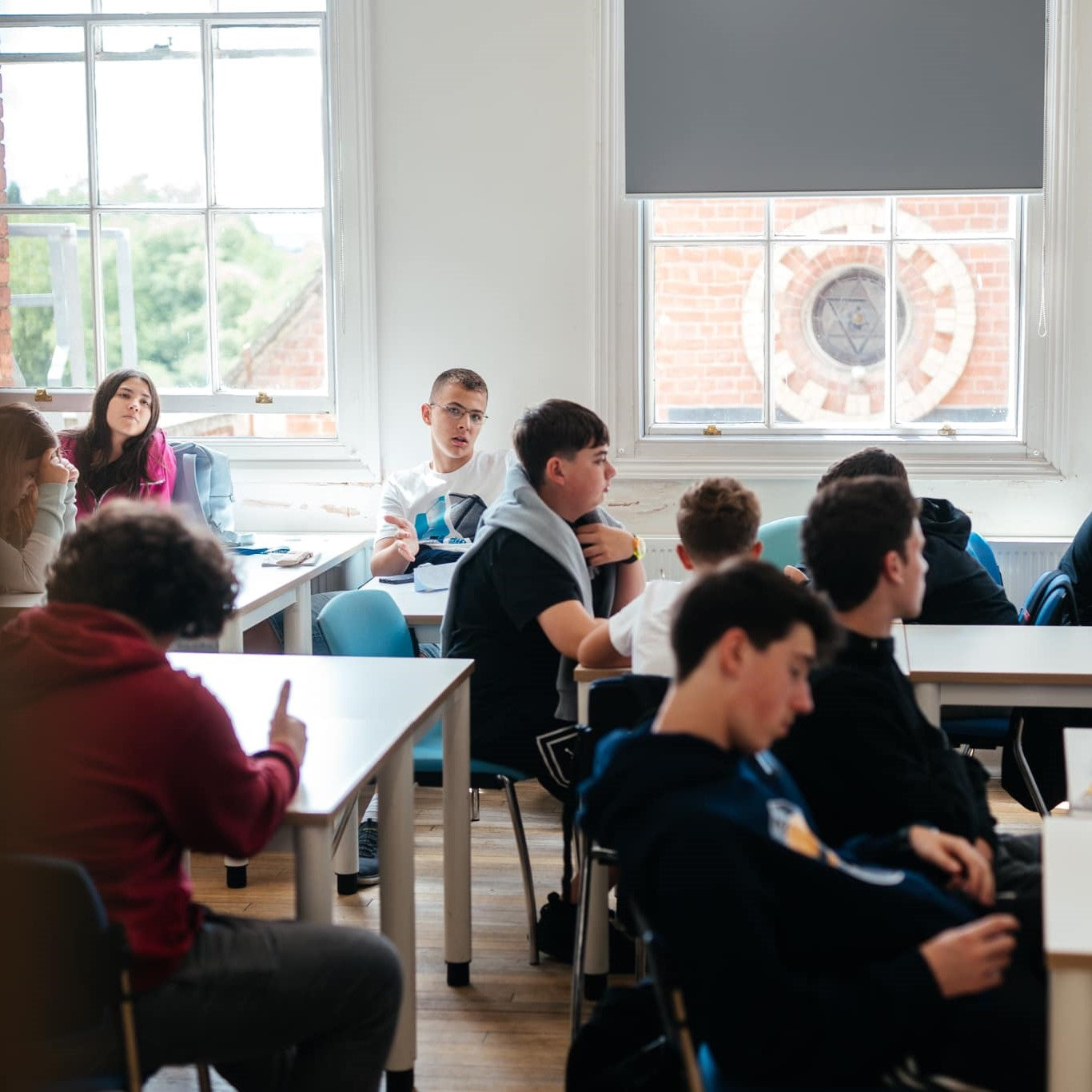 Tabara Engleza (8 - 17 ani) - Saint Felix School - Anglia