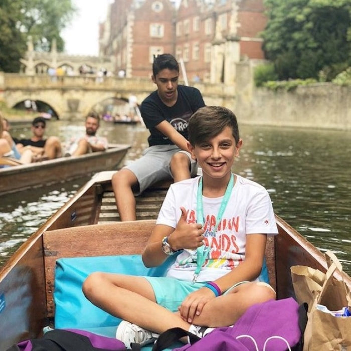 Tabara engleza intensiv 7-18 ani, Box Hill School, Anglia - IVI Romania 7