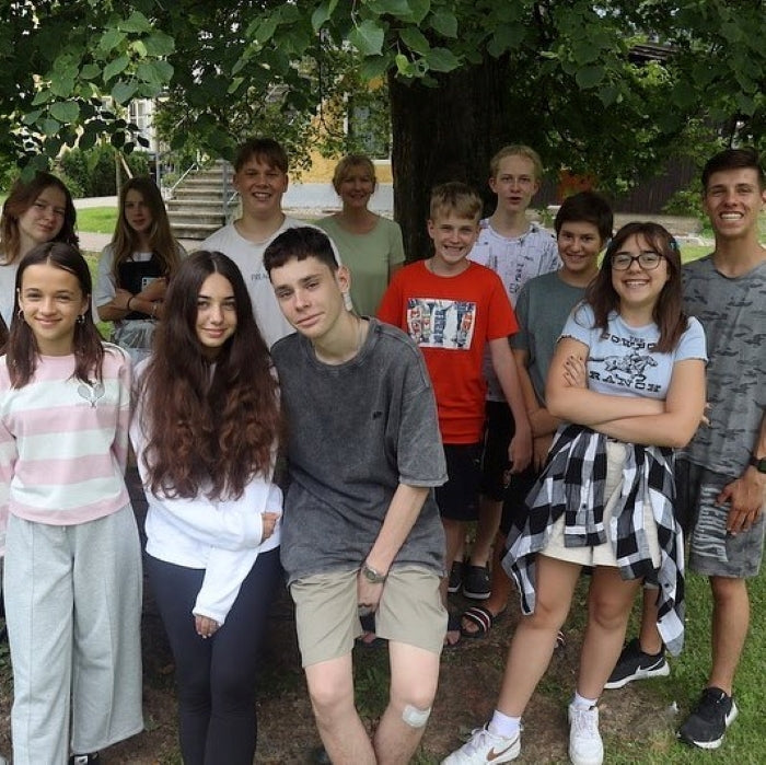 Tabara Engleza (12 - 18 ani) - AIS Salzburg - Austria