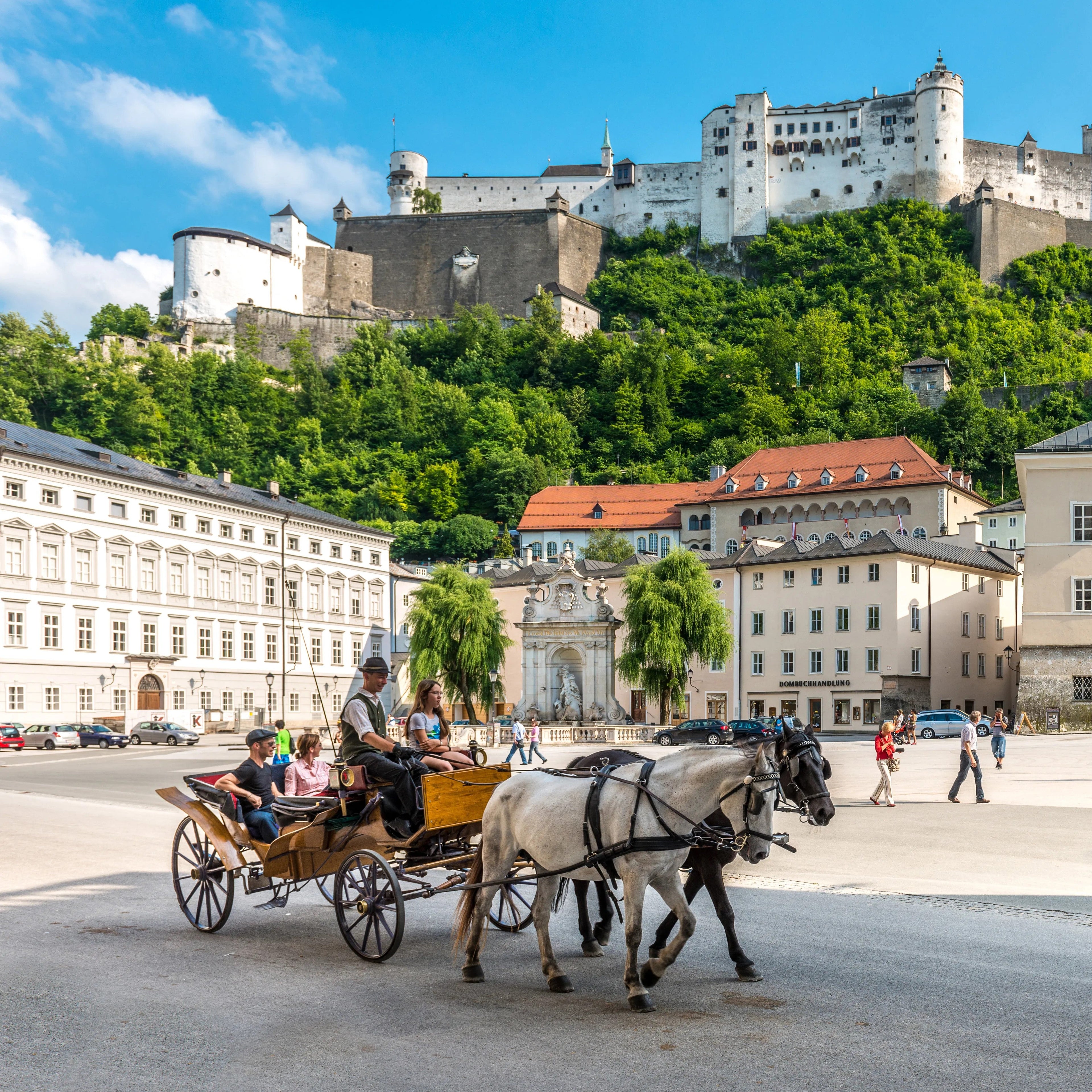 Tabara Engleza (12 - 18 ani) - AIS Salzburg - Austria