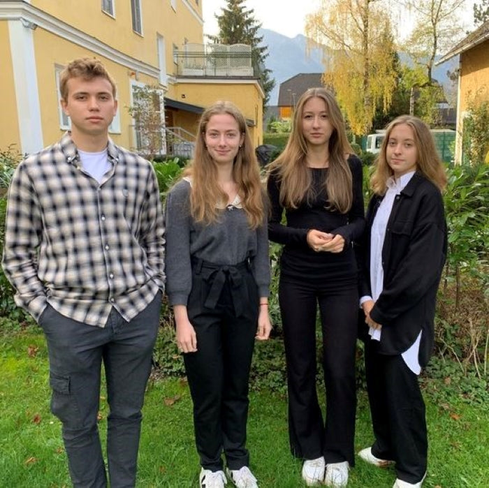 Tabara Engleza (12 - 18 ani) - AIS Salzburg - Austria