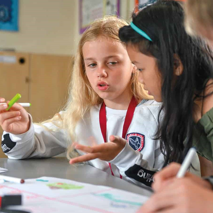 Tabara engleza si activitati 8-12 ani, Oxford, Anglia, IVI Romania 2