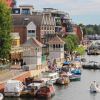 Tabara engleza si arte 7-18 ani, Box Hill School, Anglia - IVI Romania 7