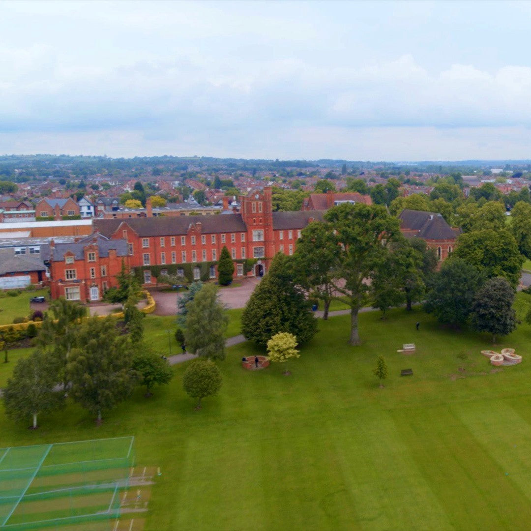 Tabara engleza si arte 7-18 ani, Trent College, Anglia - IVI Romania 1