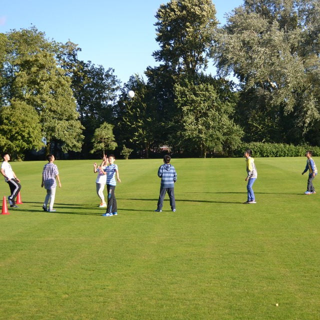 Tabara engleza si arte 7-18 ani, Trent College, Anglia - IVI Romania 12