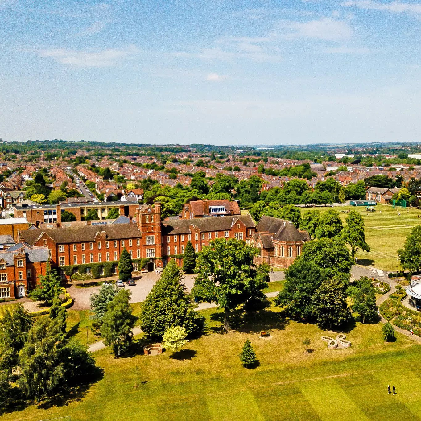 Tabara engleza si arte 7-18 ani, Trent College, Anglia - IVI Romania 7