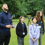 Tabara engleza si artele spectacolului 8-12 ani, Brighton, Anglia, IVI Romania 13