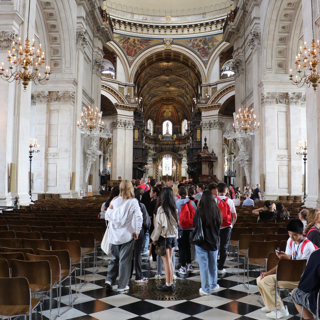 Tabara engleza si artele spectacolului 8-12 ani, Brighton, Anglia, IVI Romania 14