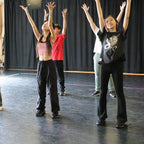 Tabara engleza si artele spectacolului 8-12 ani, Brighton, Anglia, IVI Romania 4