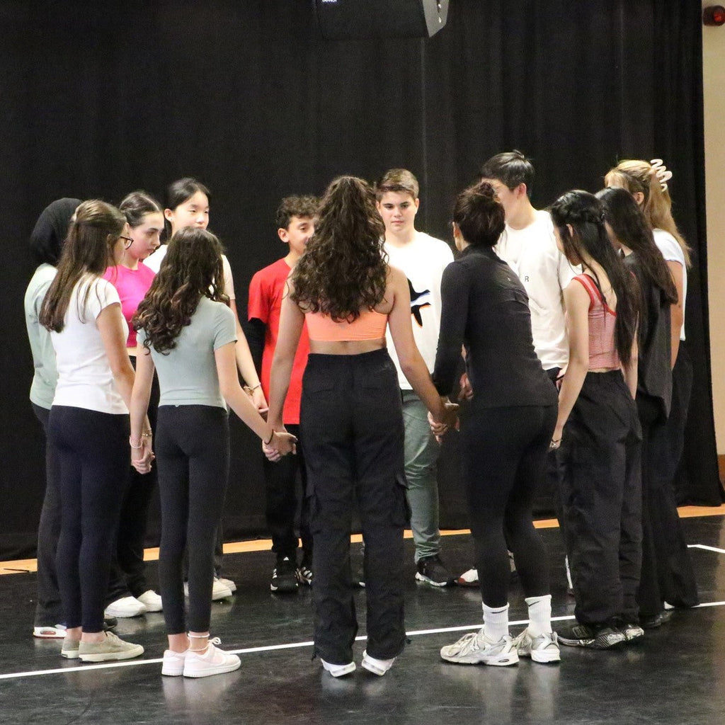 Tabara engleza si artele spectacolului 8-12 ani, Brighton, Anglia, IVI Romania 5