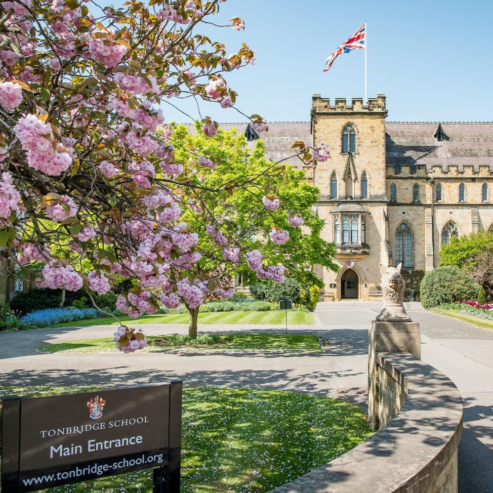 Tabara engleza si artele spectacolului 8-17 ani, Tonbridge School, Anglia - IVI Romania 1