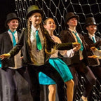 Tabara engleza si artele spectacolului 8-17 ani, Tonbridge School, Anglia - IVI Romania 2