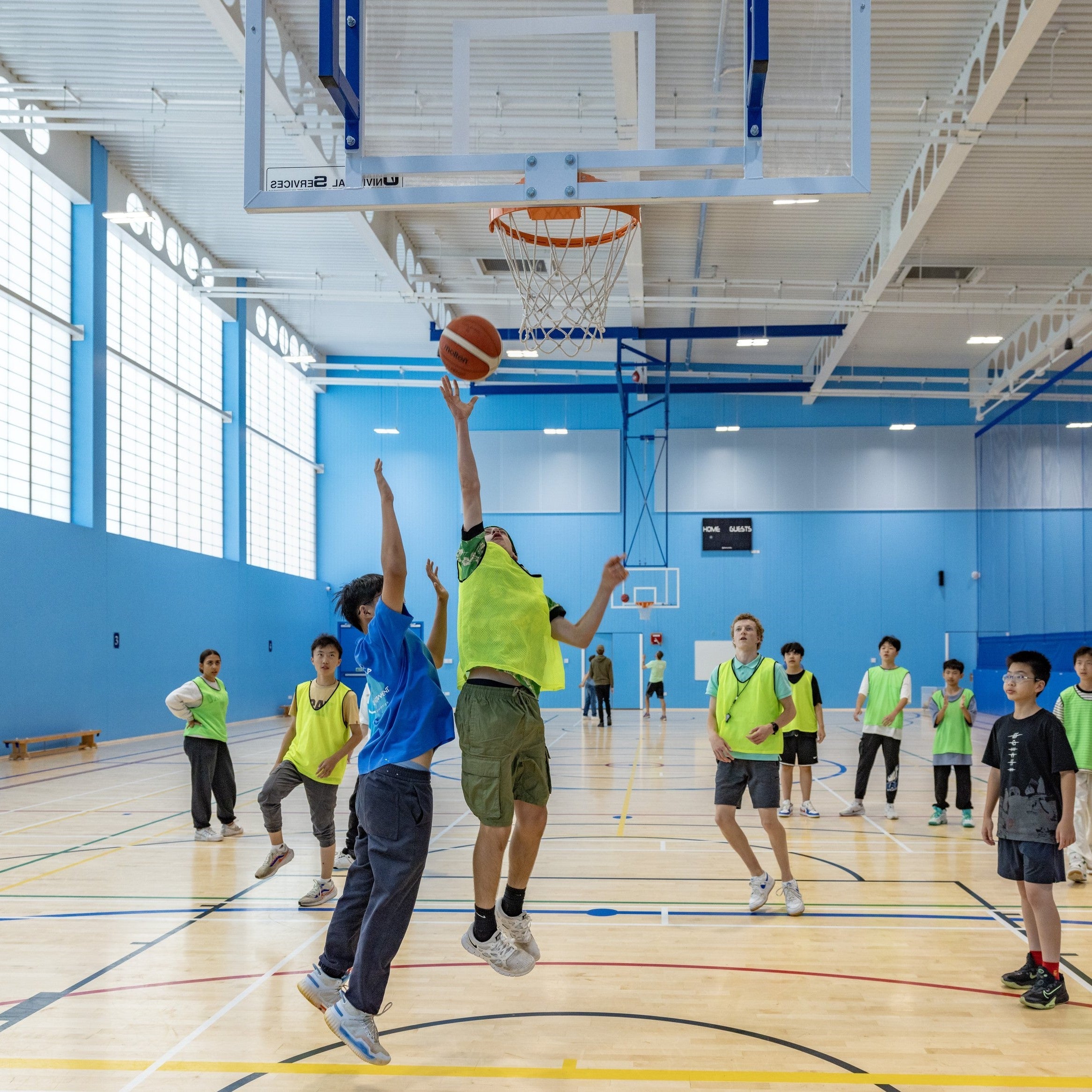 Tabara engleza si aventura 11-16 ani, Worth School, Anglia, IVI Romania 12