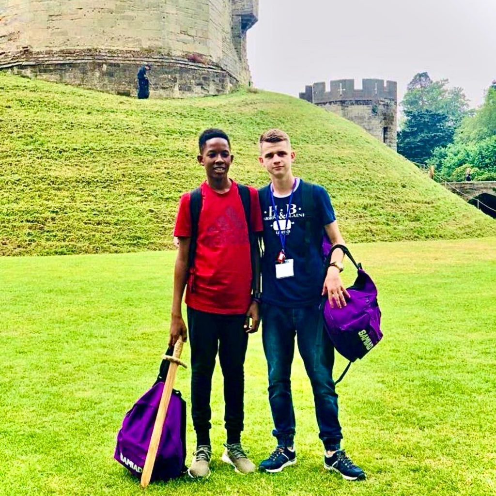 Tabara engleza si baschet 7-18 ani, Caterham School, Anglia, IVI Romania 8