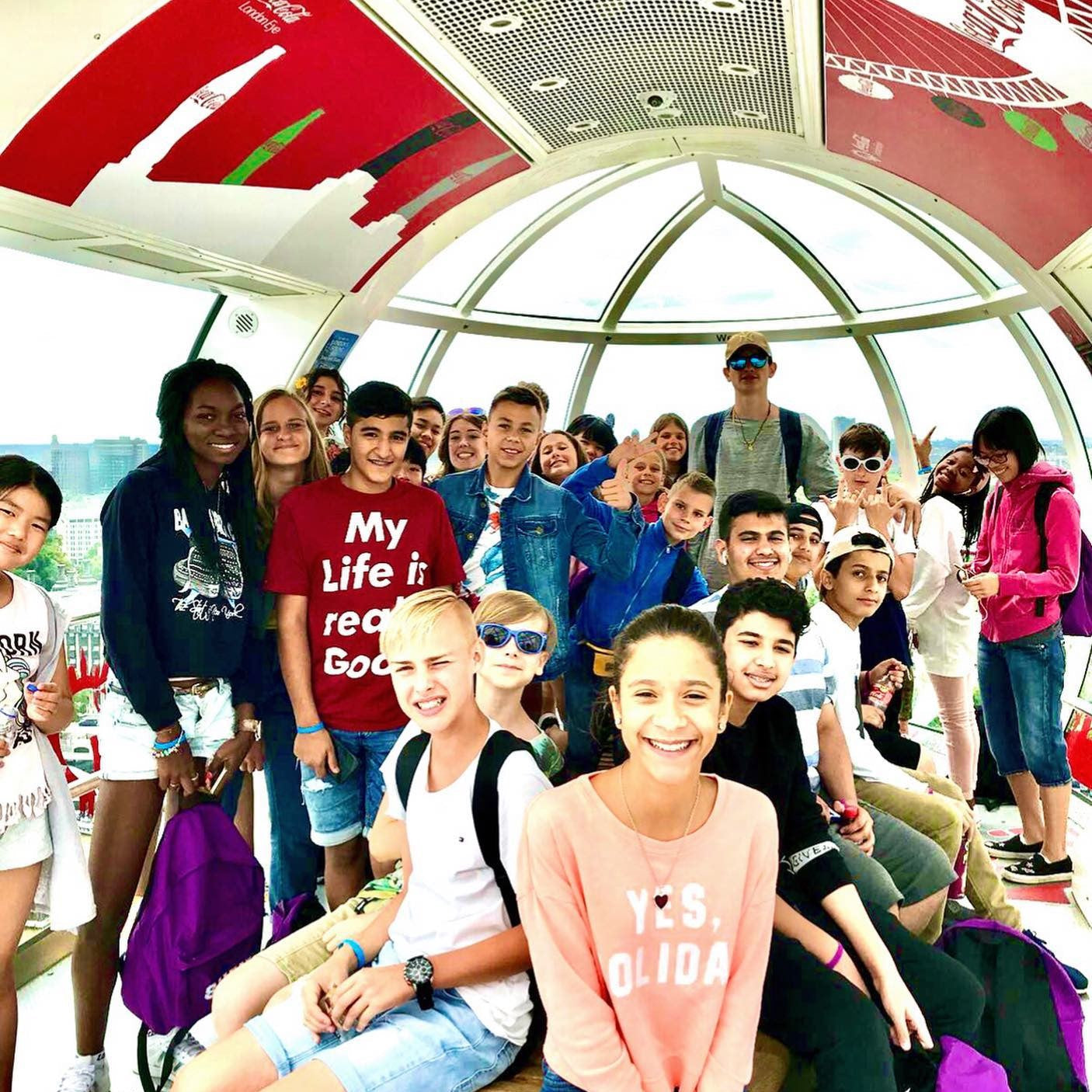 Tabara engleza si baschet 7-18 ani, Caterham School, Anglia, IVI Romania 11