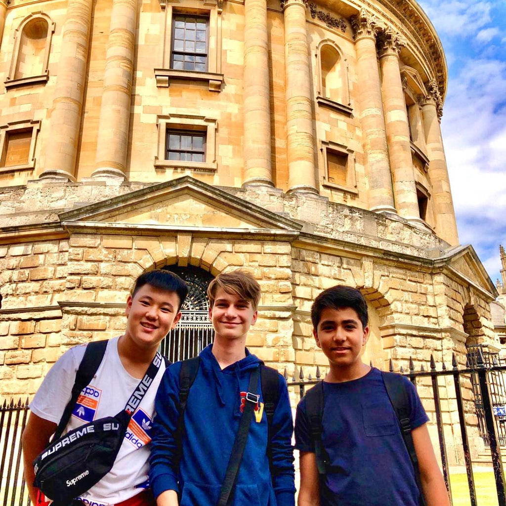 Tabara engleza si baschet 7-18 ani, Caterham School, Anglia, IVI Romania 14