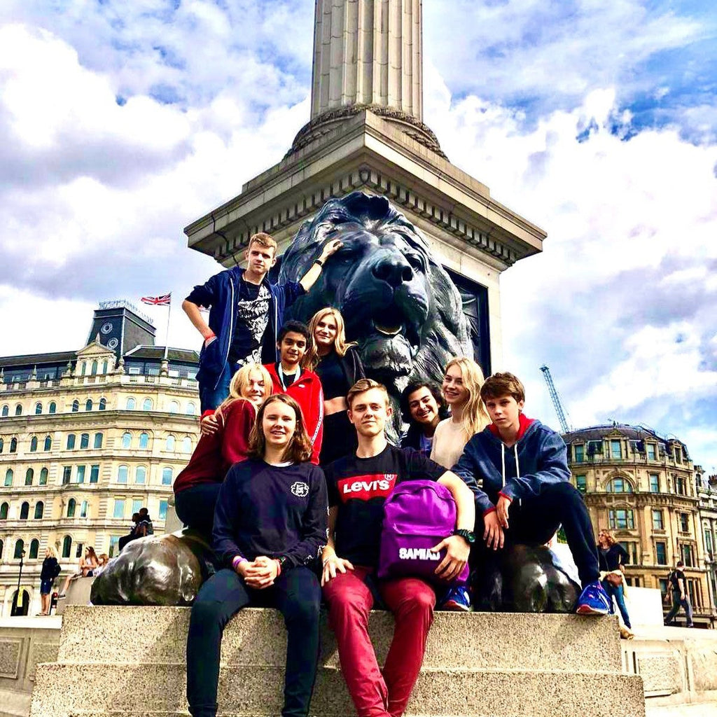 Tabara engleza si baschet 7-18 ani, Caterham School, Anglia, IVI Romania 15