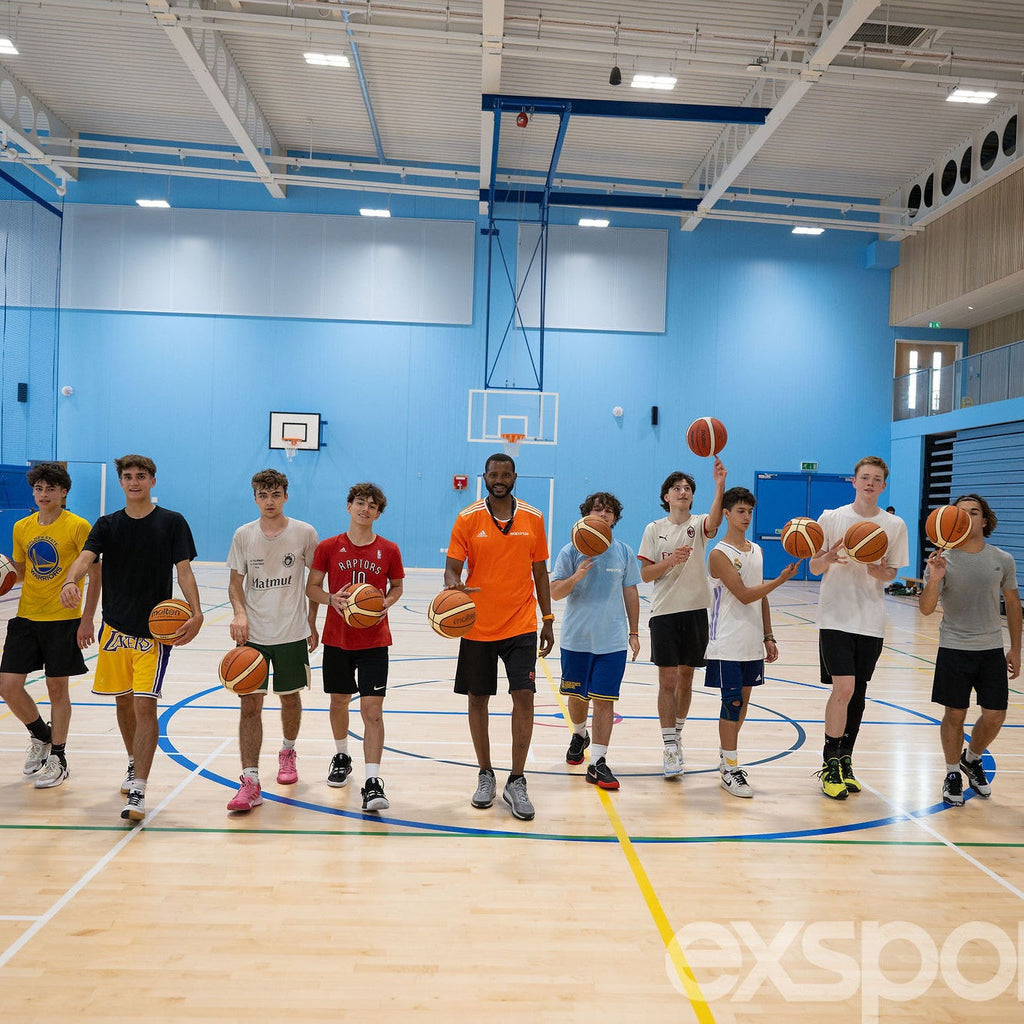 Tabara Engleza si Baschet (9 - 16 ani) - Worth School - Anglia