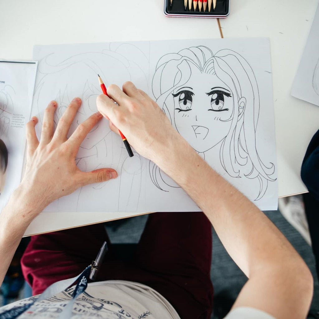 Tabara Engleza si Desen Manga (8 - 17 ani) - Clayesmore School - Anglia