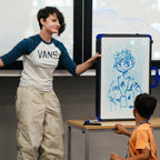 Tabara Engleza si Desen Manga (8 - 17 ani) - Saint Felix School - Anglia