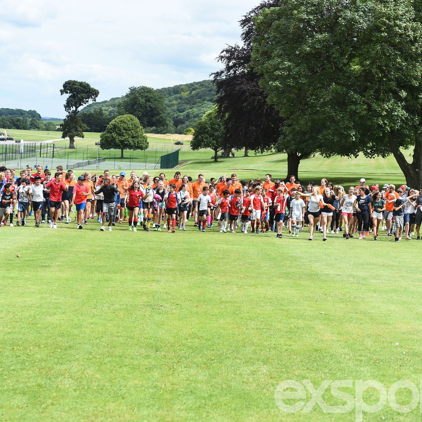 Tabara Engleza si Echitatie (10 - 17 ani) - Oundle School - Anglia