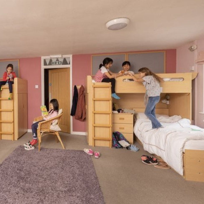 Tabara engleza si explorare 6-11 ani, Brambletye School, Anglia, IVI Romania 15