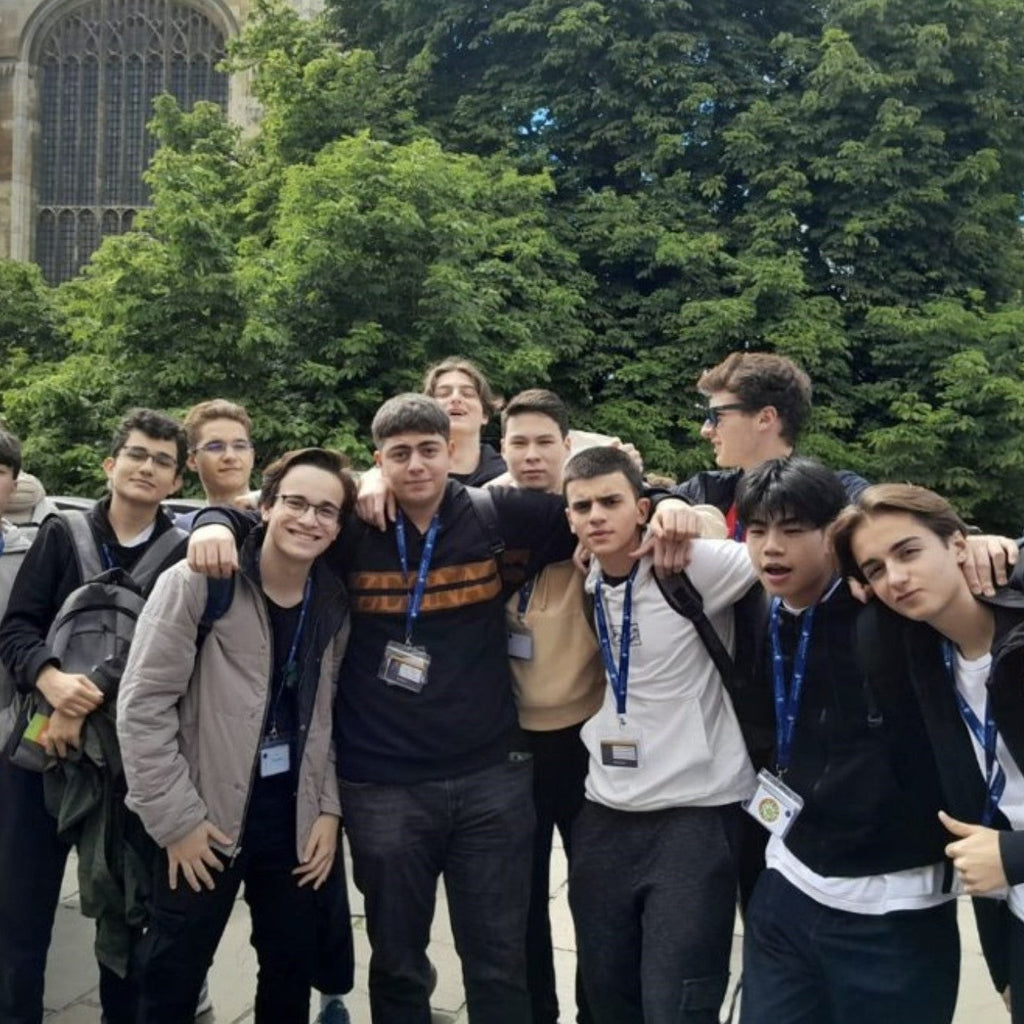 Tabara engleza si fotbal 8-17 ani, Brighton, Anglia, IVI Romania 10